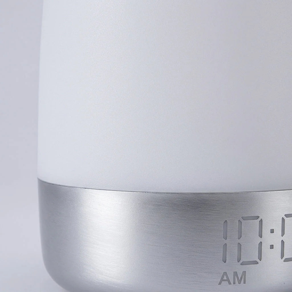 Sonnenaufgangs-Simulationswecker Lampe – Wakelette