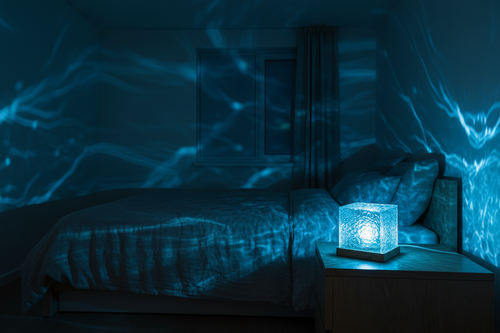 Ocean Wave Light